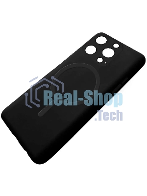 Чехол (клип-кейс) GRESSO Magic, для Apple iPhone 13 Pro, черный cr17cvs203
