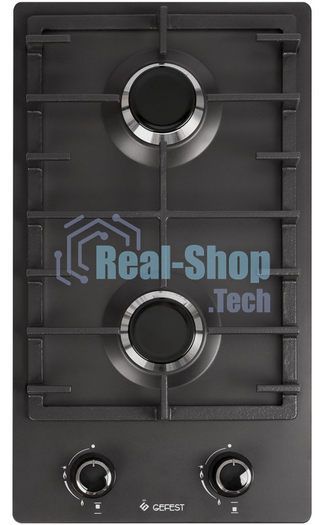 Газовая варочная панель Gefest ПВГ 1002 К2