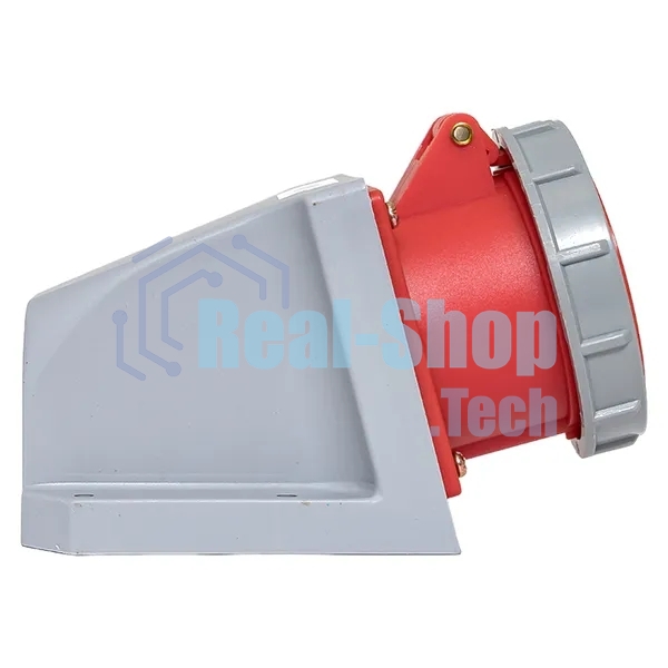 Розетка стационарная наружная EKF 1152 ps-1152-16-380 PROxima 3Р+РЕ+N 16А 380В IP67