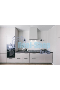 Вытяжка наклонная Elikor MIX 50Н-650-Э3Д нержавеющая сталь, 50 см, 650 куб. м/ч, 56 дБ