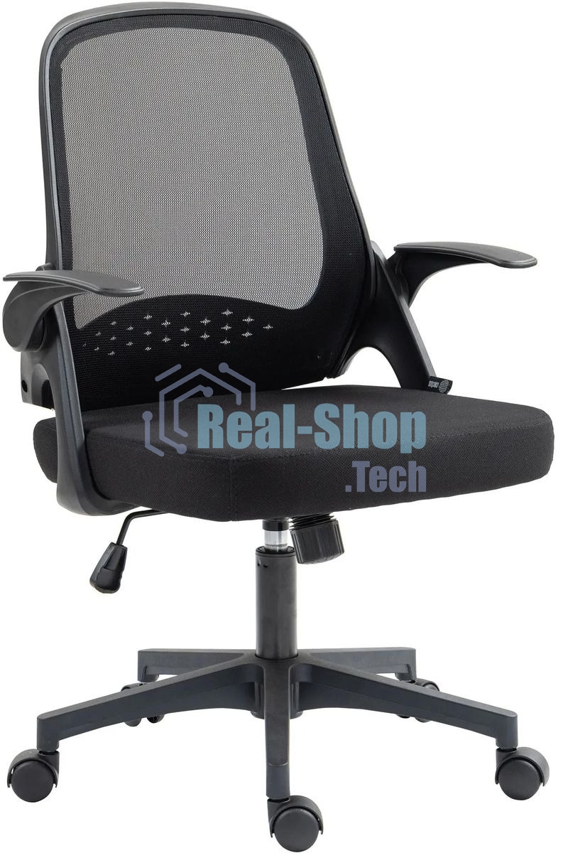 Кресло компьютерное Cactus CS-MC212-BK черный