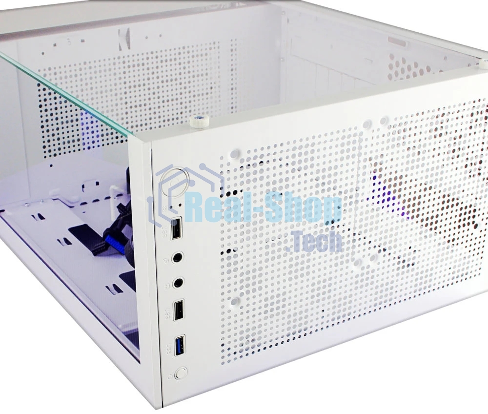 Компьютерный корпус Ginzzu CL110 белый