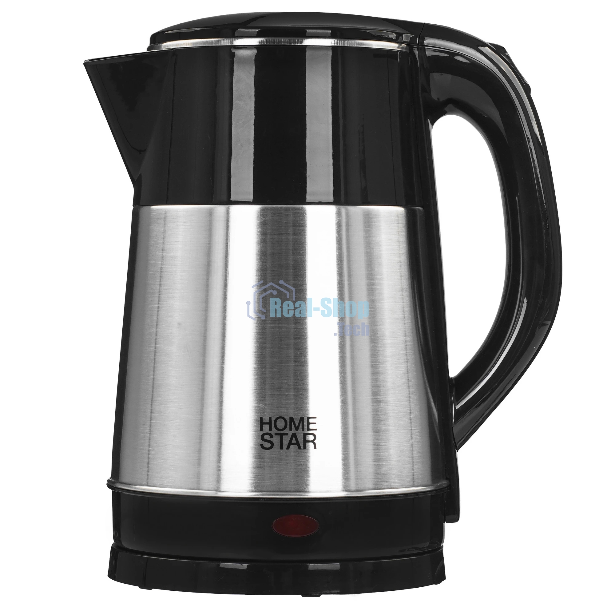 Чайник электрический HOMESTAR HS-1055 черный (106467)