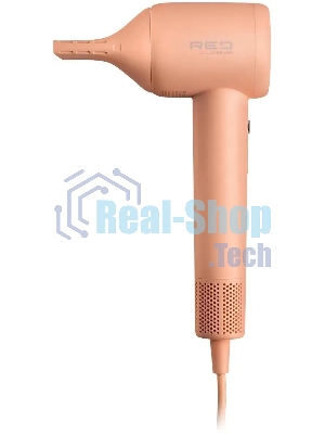 Фен Red Solution F570 1400Вт бежевый/персиковый
