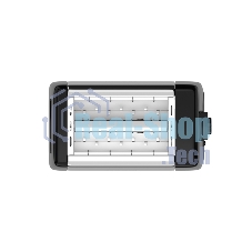 Тостер Maxvi KT822S silver-black