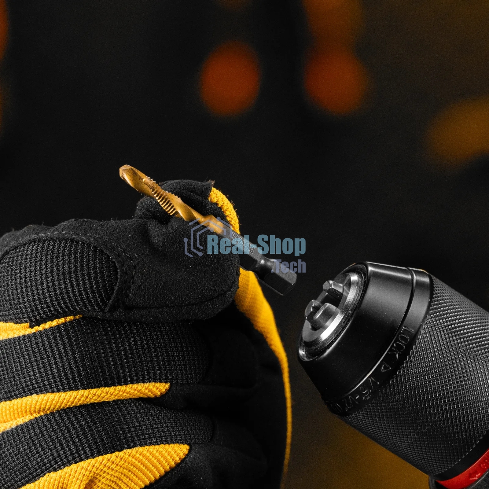 Сверло-метчик Denzel М5 х 0,8 мм Р6М5