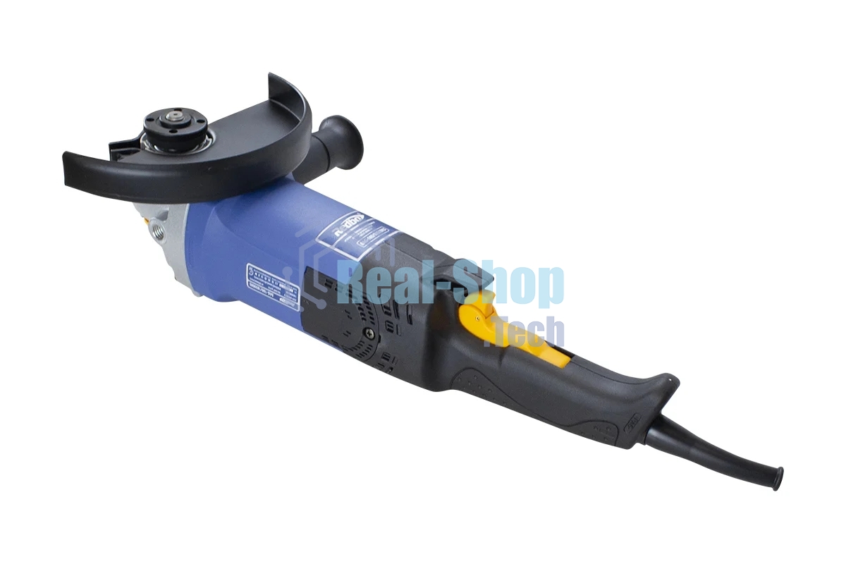 Угловая шлифовальная машина Redbo EAG-180/1850ERS