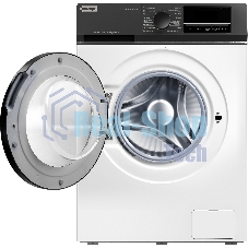 Стиральная машина DeLonghi CARMELLA L 614 VI белый, загрузка фронтальная 6 кг, 1000 об/мин, класс: А+++