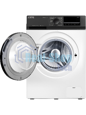 Стиральная машина DeLonghi CARMELLA L 614 VI белый, загрузка фронтальная 6 кг, 1000 об/мин, класс: А+++