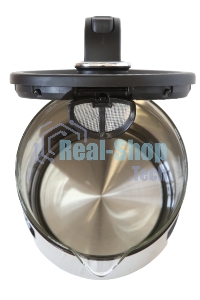 Чайник электрический Renova KT17G-11B Термостойко стекло