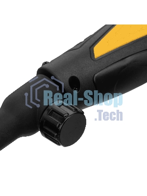 Горелка сварочная Denzel TIG WP17V, прямое подключение к баллону, 4 метра