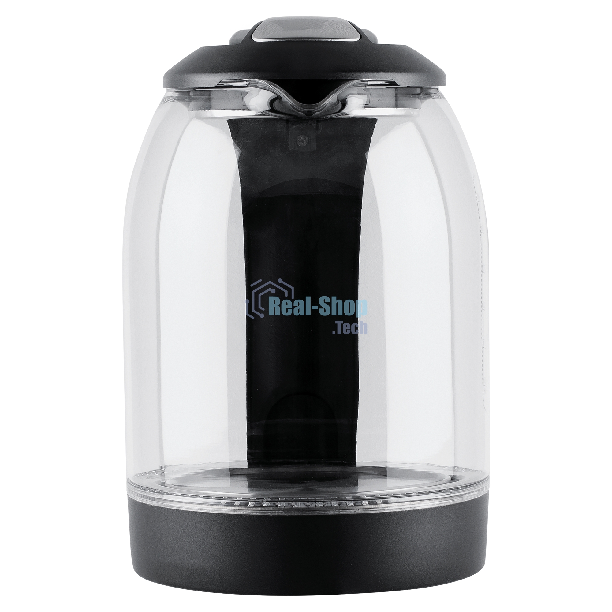 Чайник электрический BBK EK1724G черный