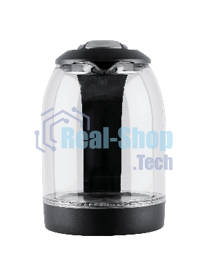 Чайник электрический BBK EK1724G черный