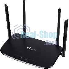 Роутер беспроводной TP-Link Archer VR300 AC1200 10/100BASE-TX/ADSL черный