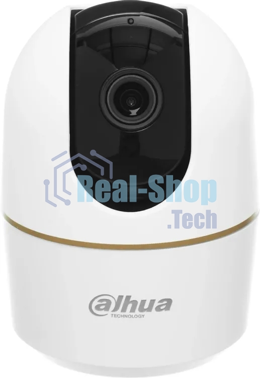 Камера видеонаблюдения Dahua DH-IPC-H3AP-0360B, IP, 3 Мп, 3.6 мм, белая