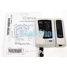 Тестер кабеля 5bites LY-CT005 для UTP/STP RJ45, RJ11/12