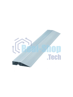 Правило алюминиевое Сибртех 