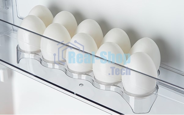 Холодильник Atlant ХМ-4623-151 черный металлик двухкамерный 182/159л морозилка снизу