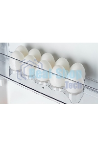 Холодильник Atlant ХМ-4623-151 черный металлик двухкамерный 182/159л морозилка снизу