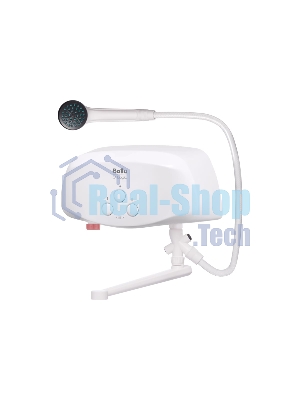 Водонагреватель проточный Ballu 3-Logic TS (6,5 kW) - кран+душ