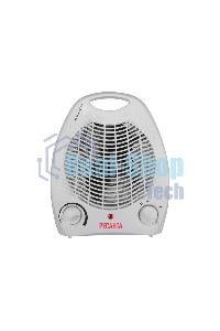 Тепловентилятор Ресанта ТВС-2000, белый, 2000 Вт, 20 м2, термостат 67/2/11