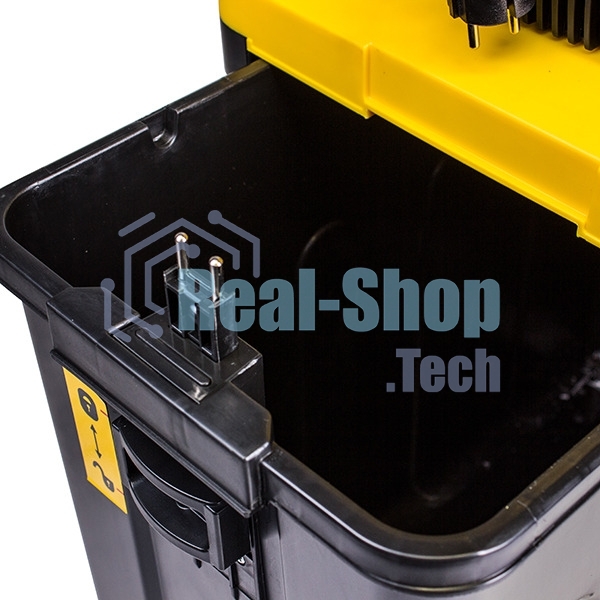 Садовый измельчитель Champion SH280 2800Вт