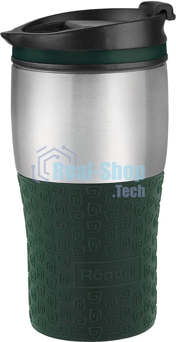 Термокружка Rondell RDS-1816 0.32 л, графитовый
