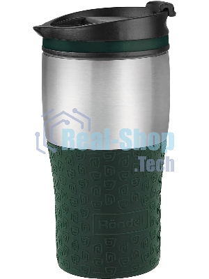 Термокружка Rondell RDS-1816 0.32 л, графитовый