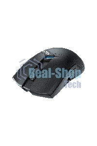 Мышь беспроводная/проводная Gigabyte GM-AORUS M6 черный, 26000 dpi, радиоканал, USB, кнопки - 8