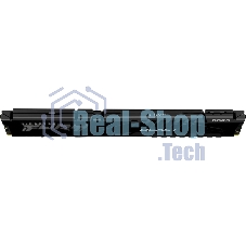 Оперативная память Kingston Fury Beast, DDR5, 16Gb (1x16Gb), 6000MHz, CL30, DIMM, с радиатором, черный