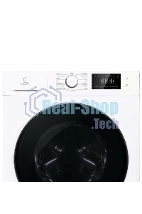 Стиральная машина Lex LWM12012WID (CHKO100014) белый, загрузка фронтальная 12 кг, 1200 об/мин., класс: А+++