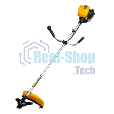 Триммер бензиновый Denzel DTL-37-4T, 4-тактный, 37 см3, неразъемная штанга, сост. из 2 частей 96267