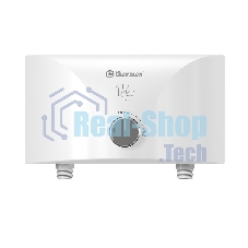 Водонагреватель электрический проточный Thermex Vetro 3500 tap