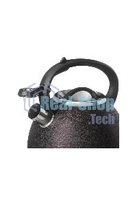 Чайник для плиты AGNESS 907-251 черный индуция 2,5 л