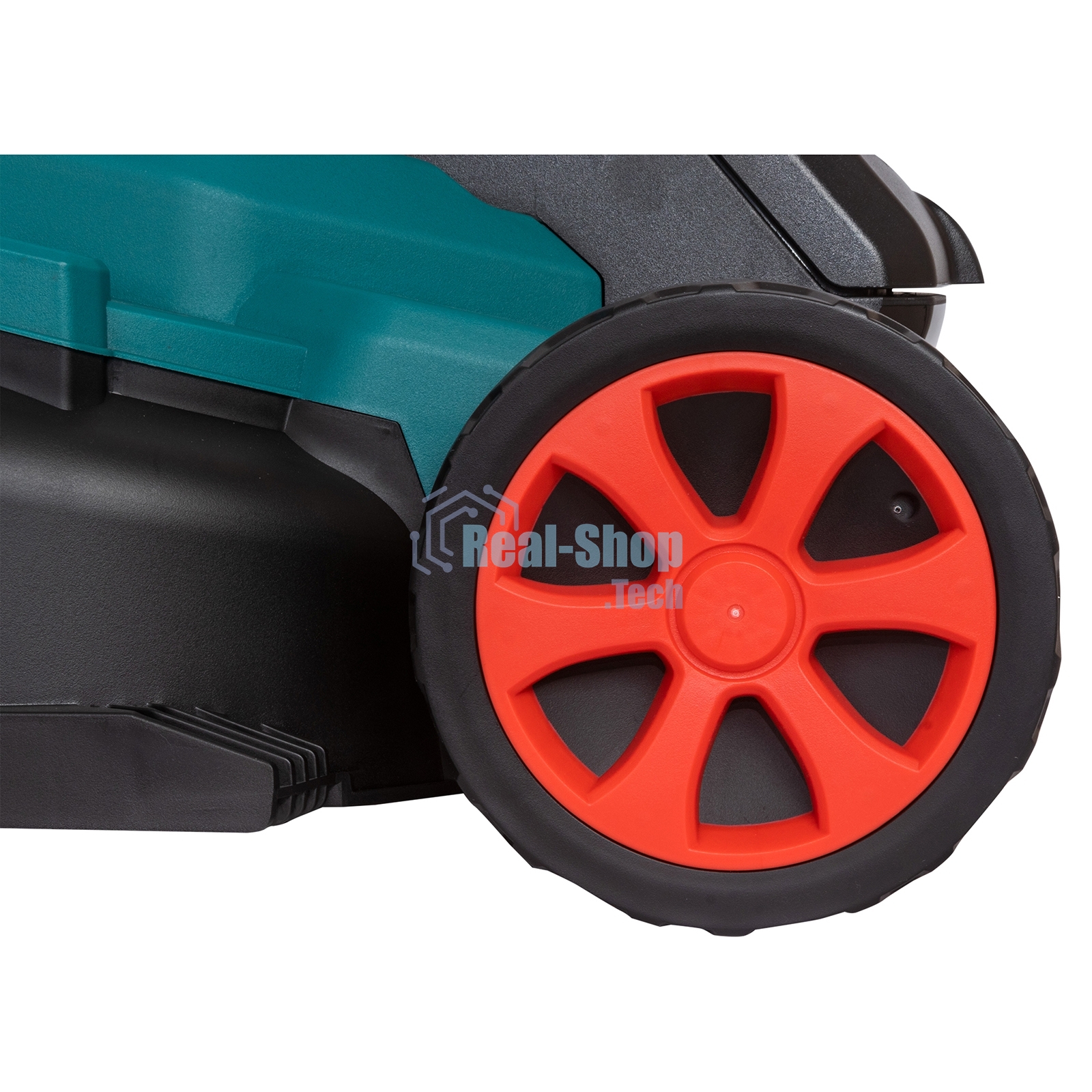 Газонокосилка аккумуляторная Pioneer BLM-404-40-BL