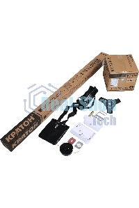 Триммер бензиновый Кратон GGT-750H 750Вт 1л.с. неразбор. штан. реж.эл.: леска/нож