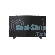 Конвектор электрический Energolux ECH-1500E-J1-BG, черное стекло