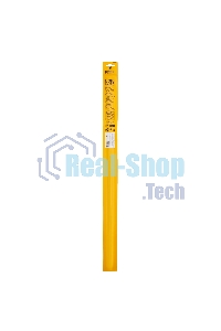 Бур по бетону Denzel двойная спираль, Cobalt W-tip, 10x600 мм, SDS PLUS