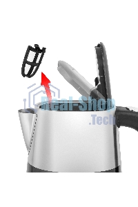 Чайник электрический Maunfeld MFK-622B