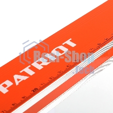 Уровень PATRIOT LCP-600, алюминиевый фрезерованный, 600мм