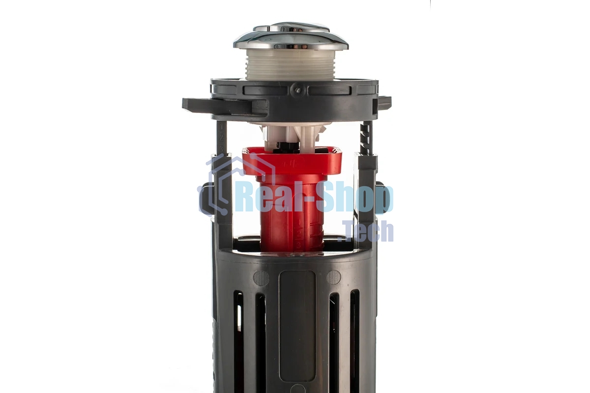 Сливной двухрежимный механизм WIRQUIN ONE 3/6L