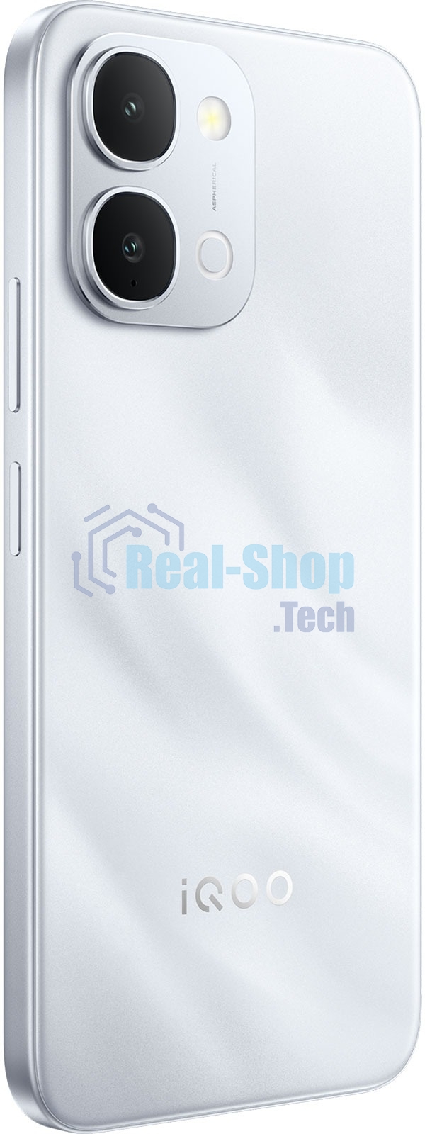 Смартфон iQOO Z11x I2507 12/256Gb серебристый