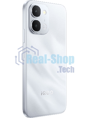 Смартфон iQOO Z11x I2507 12/256Gb серебристый