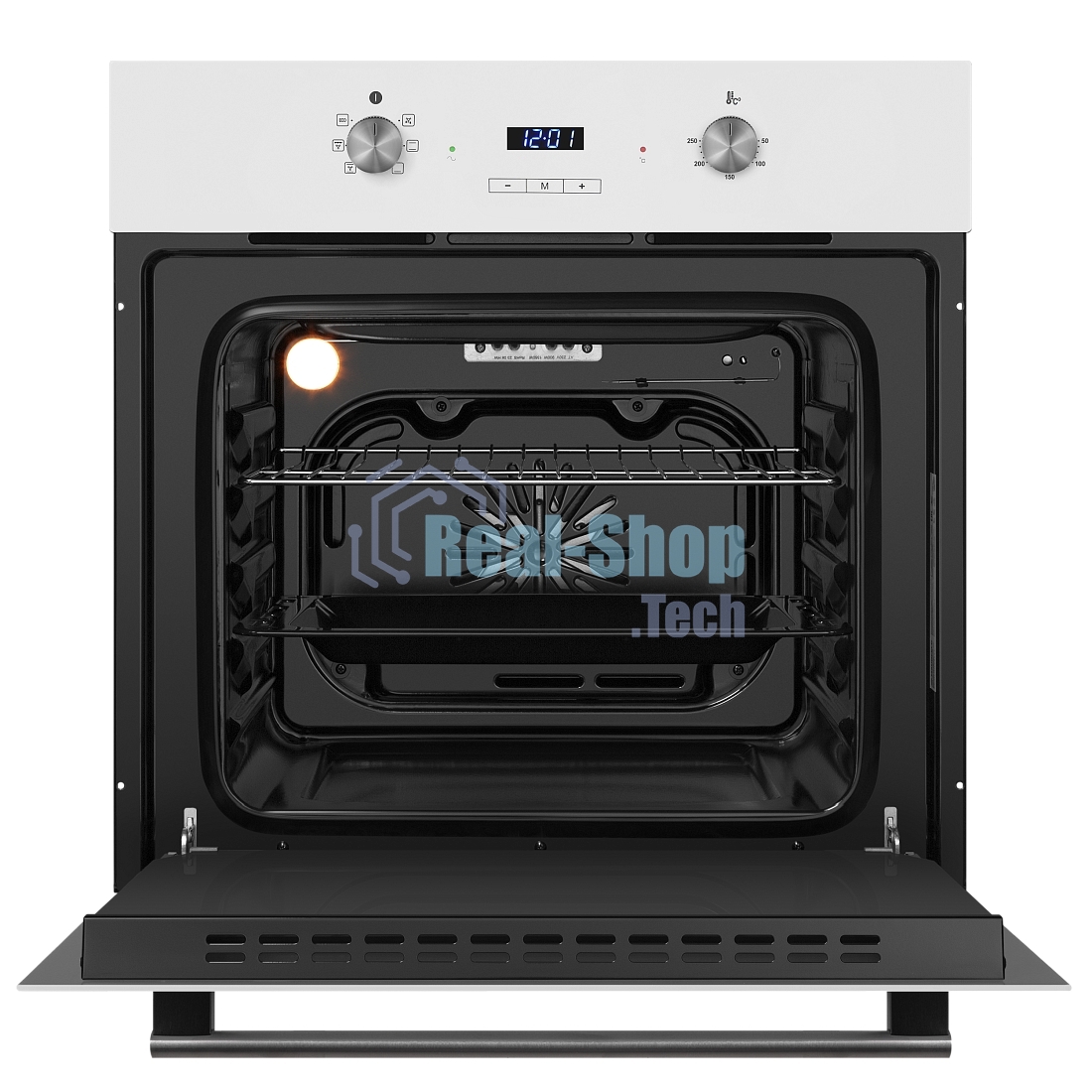 Шкаф духовой электрический HOMSair OEM608WH