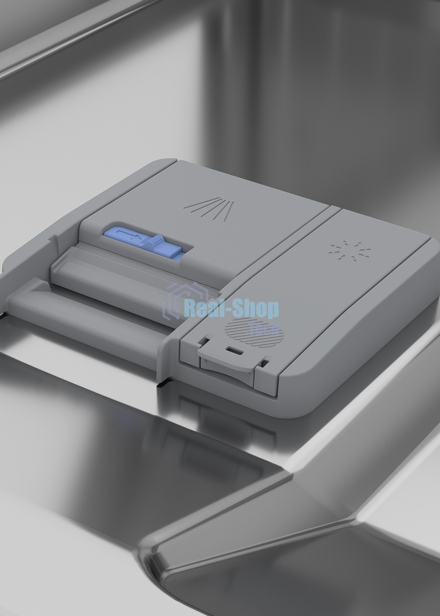 Встраиваемая посудомоечная машина Beko BDIS38120Q, белый, 44.8 см, 11 компл., 46 дБ, класс A