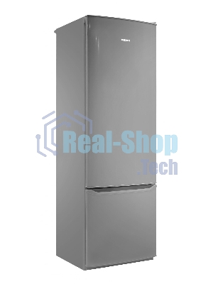 Холодильник Pozis RK-103 B серебристый двухкамерный 239/57 л морозилка снизу