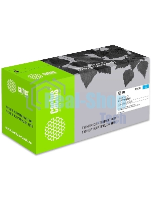 Картридж лазерный Cactus CS-TN324C голубой (26000 стр.) для Konica Minolta bizhub C258/C308/C368