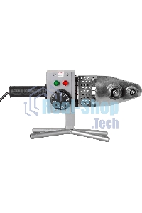 Сварочный аппарат для пластиковых труб Ресанта АСПТ-1000А раструбная (без кейса)