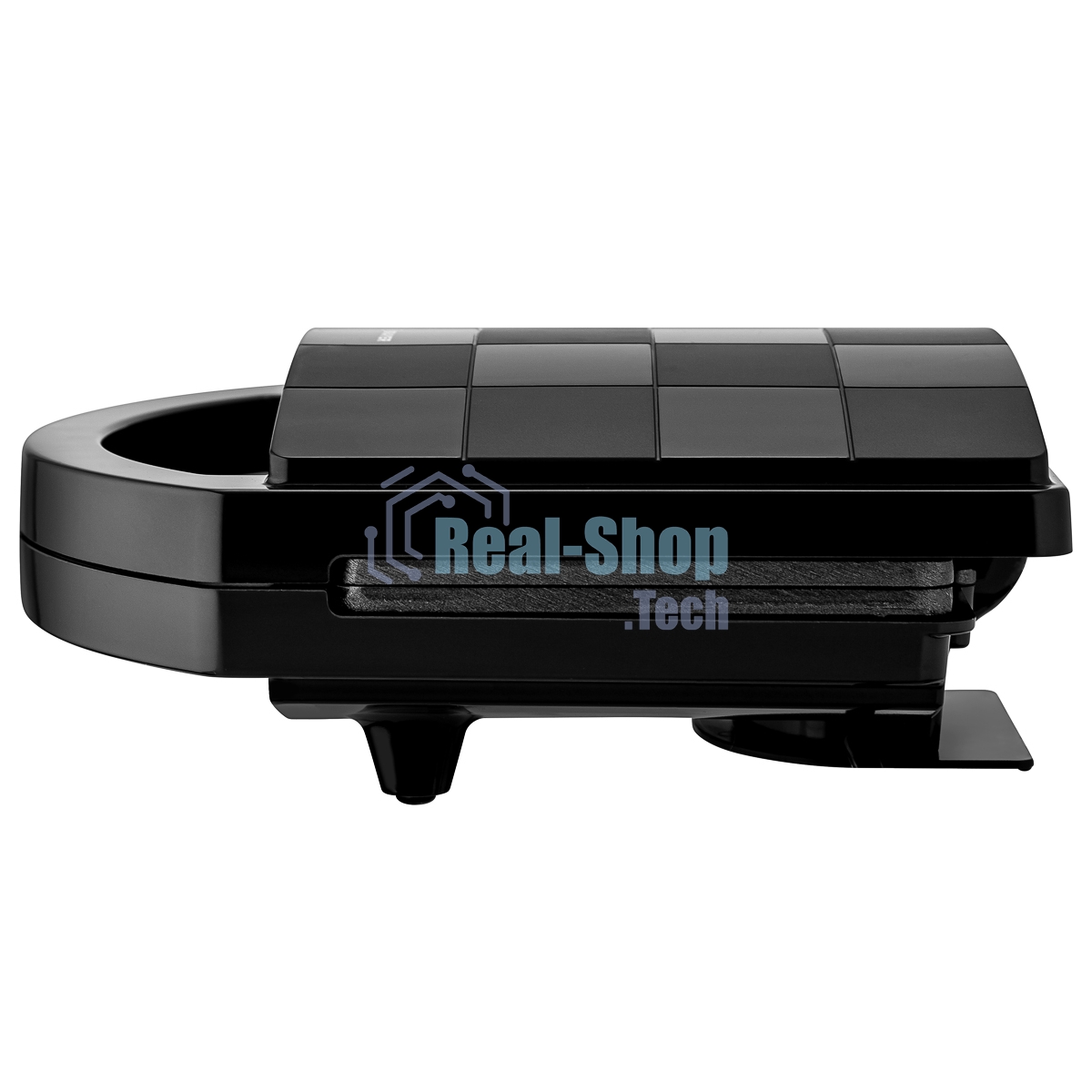 Вафельница BRAYER BR2307 750 Вт, черный