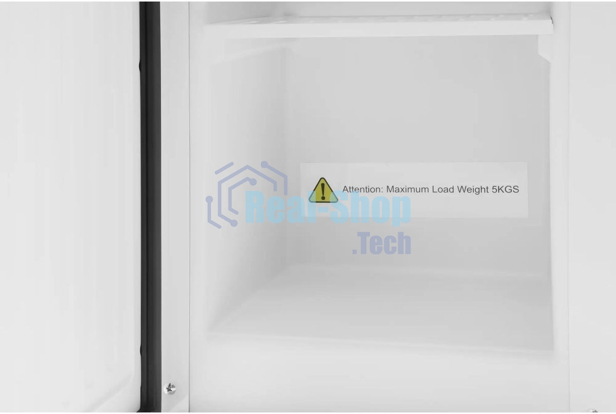 Кулер Starwind SW-1113EW напольный электронный белый